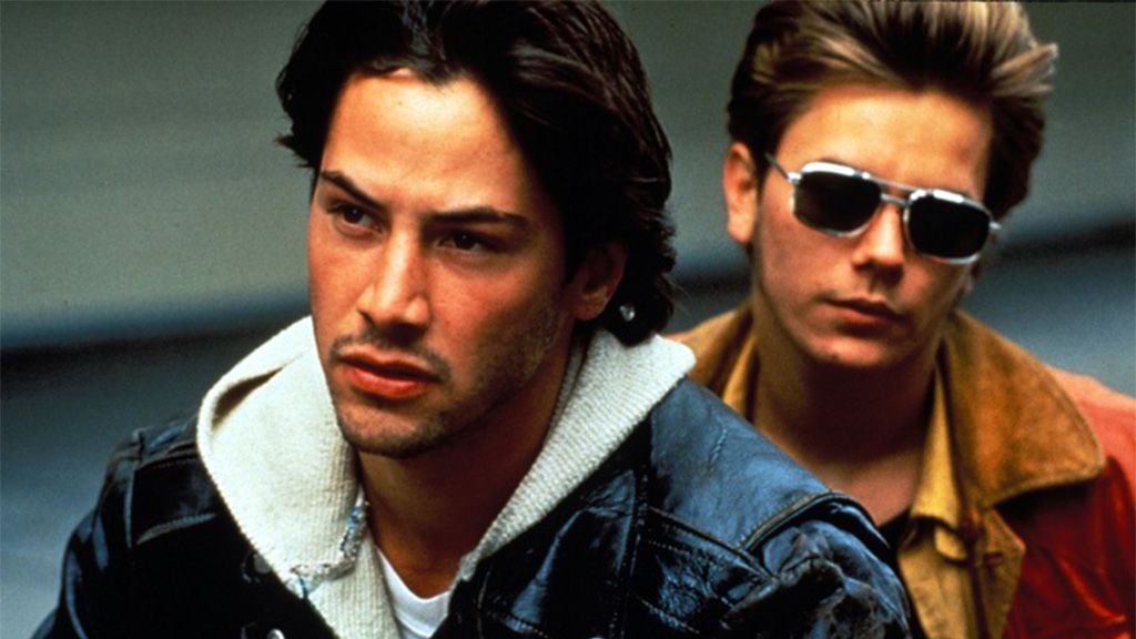 My Own Private Idaho flyer