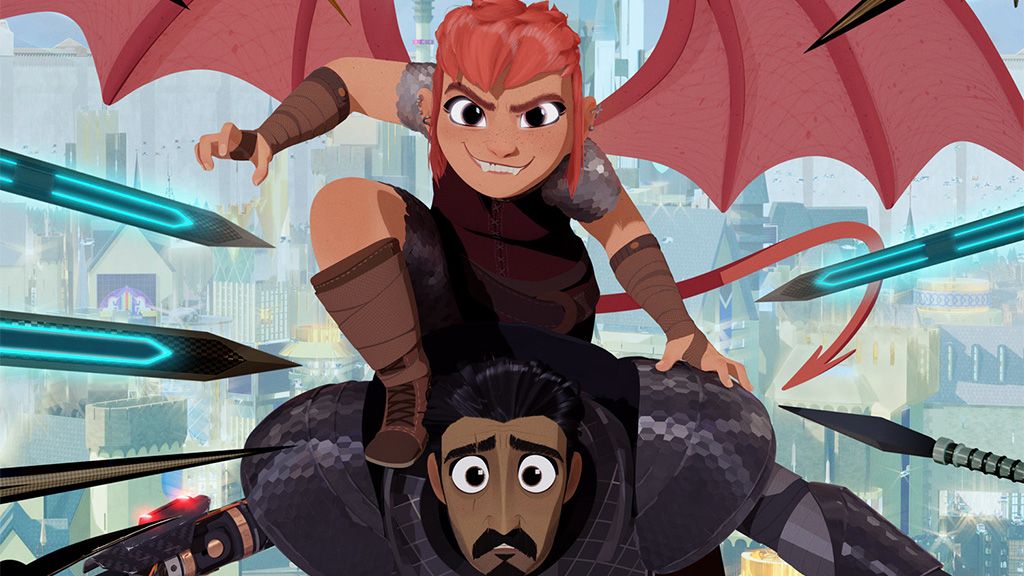Nimona flyer