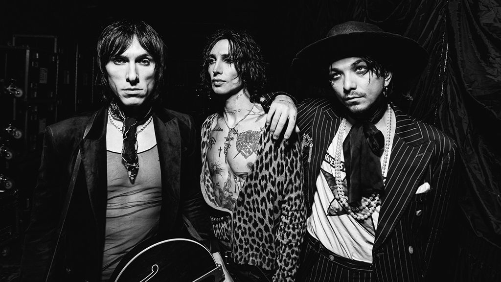 Palaye Royale flyer