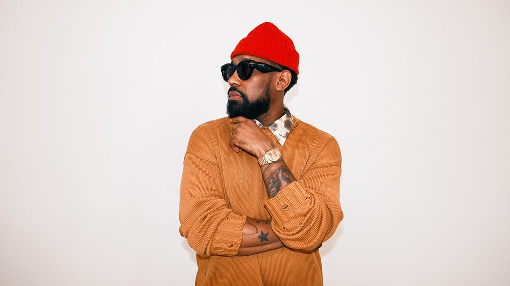 PJ Morton flyer