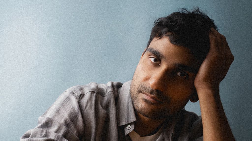 Prateek Kuhad flyer