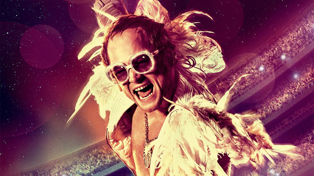 Rocketman Sing-Along flyer
