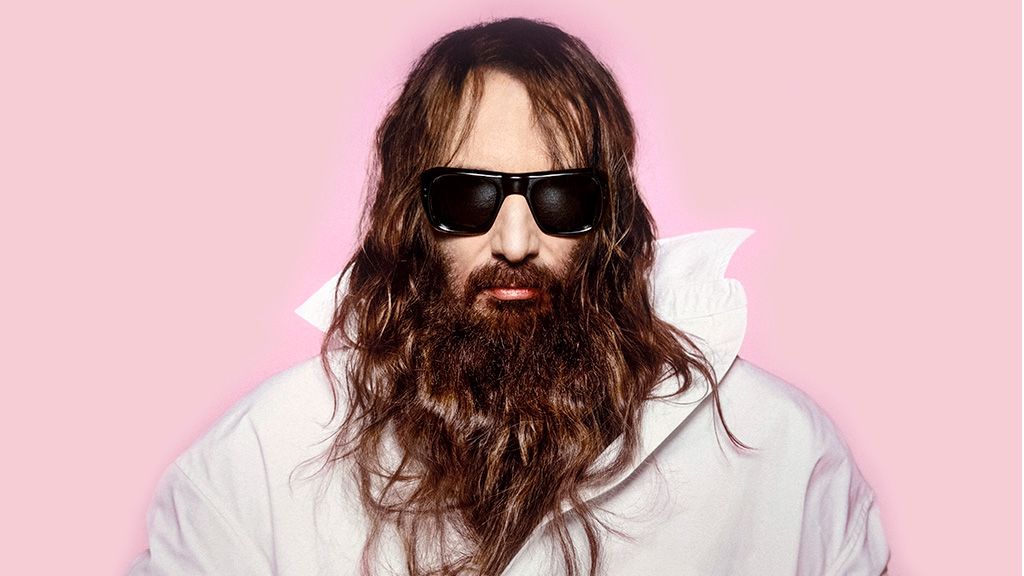 Sébastien Tellier flyer