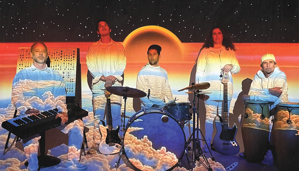 STS9 flyer