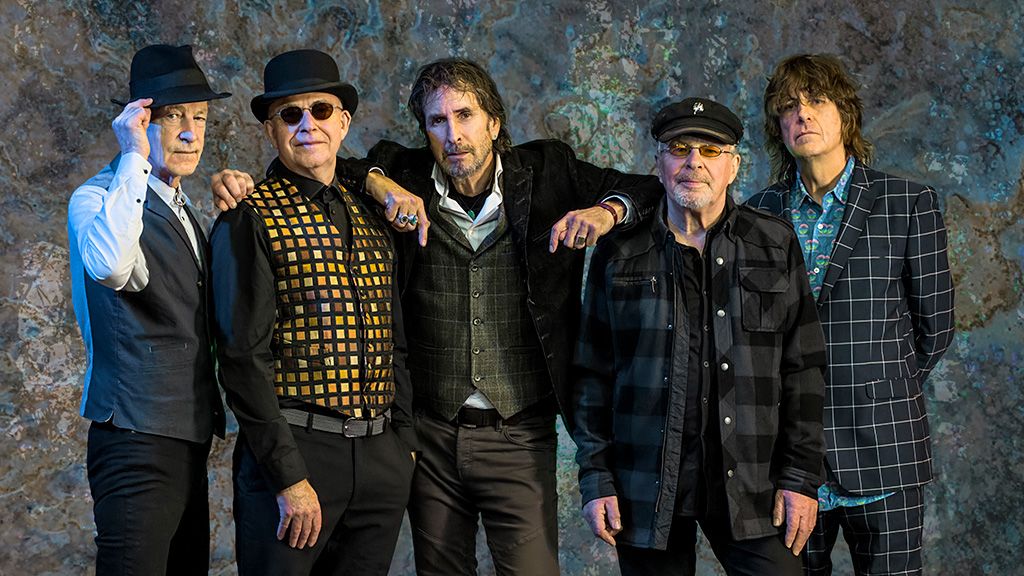 The Fixx flyer