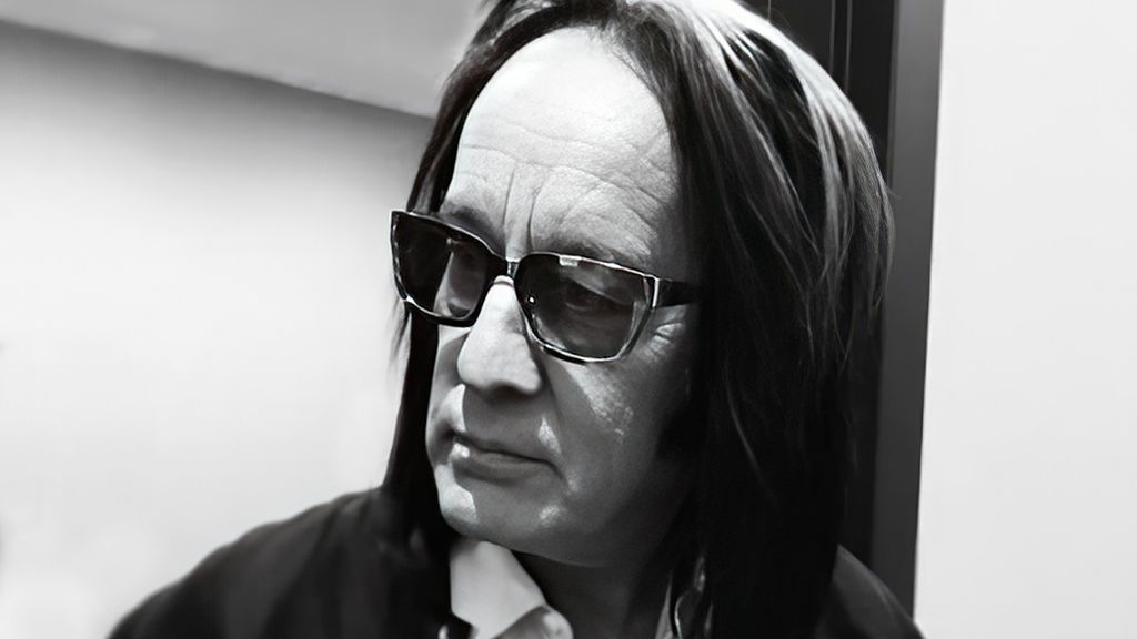 Todd Rundgren flyer