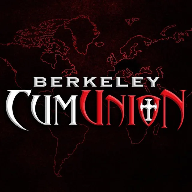 CUMUNION - BERKELEY flyer