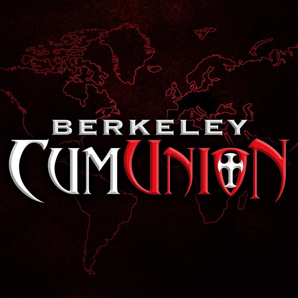CUMUNION - BERKELEY flyer