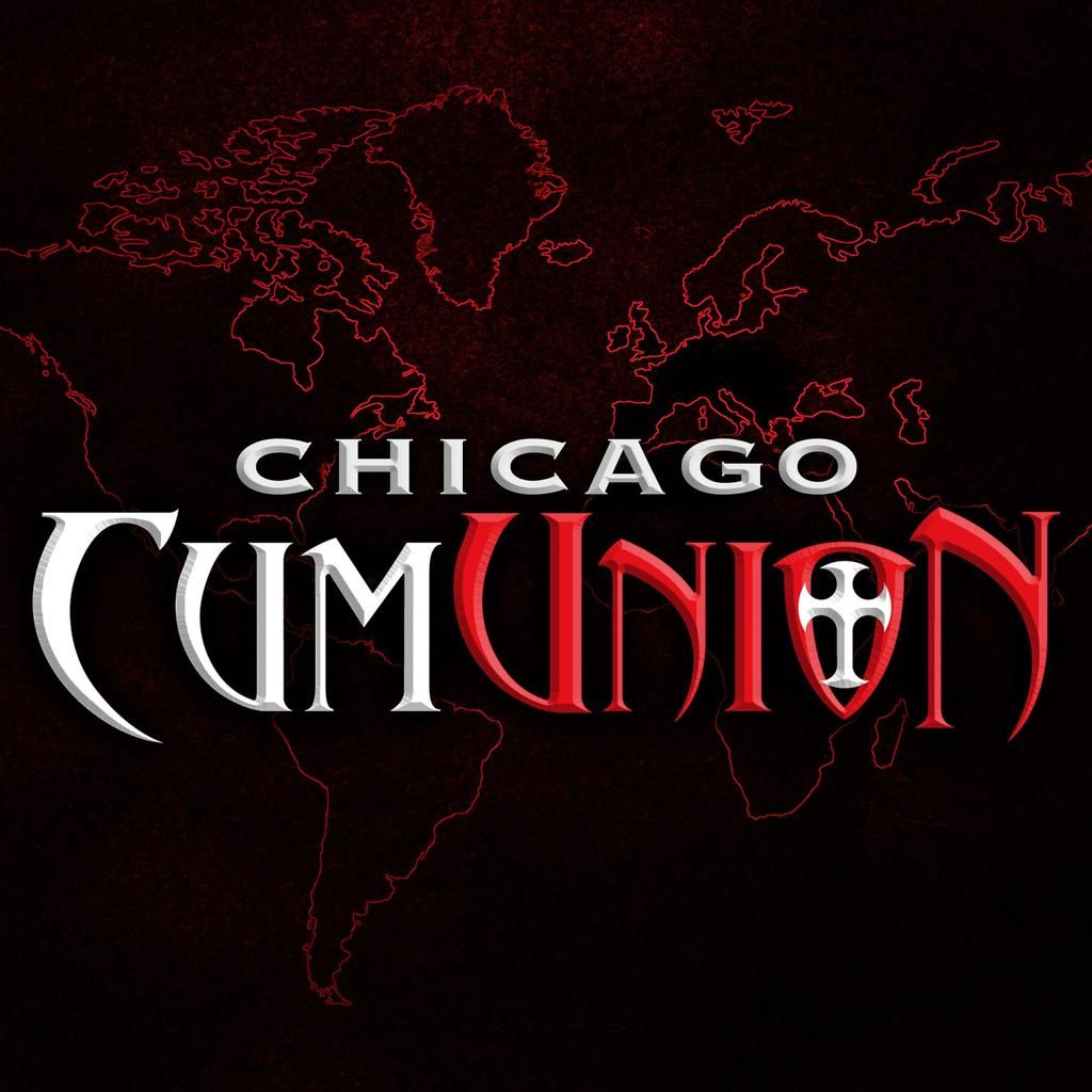 CUMUNION - CHICAGO flyer
