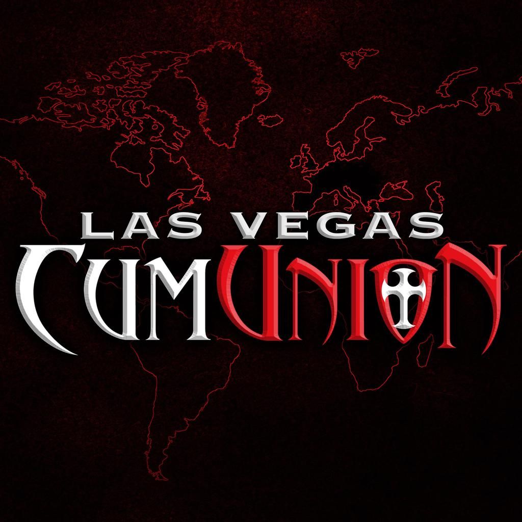 CUMUNION - LAS VEGAS flyer