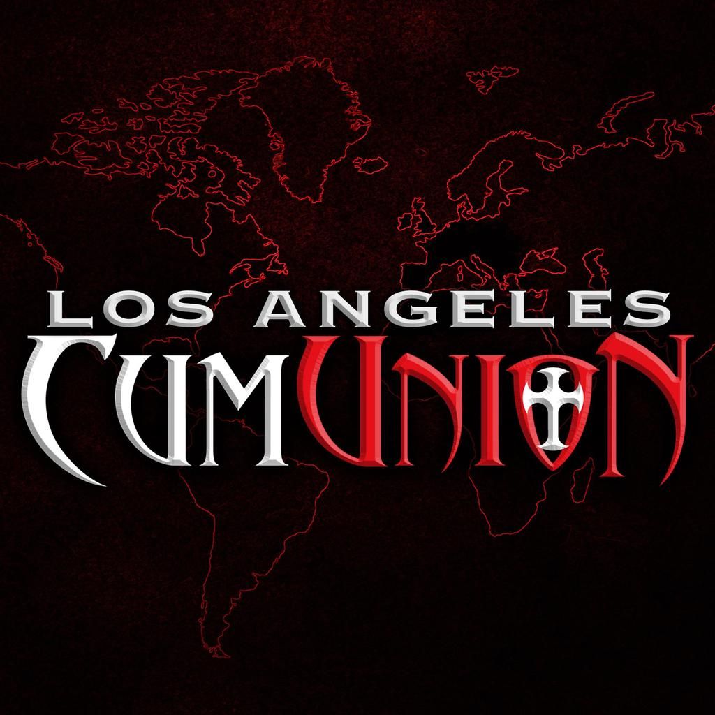 CUMUNION - LOS ANGELES flyer