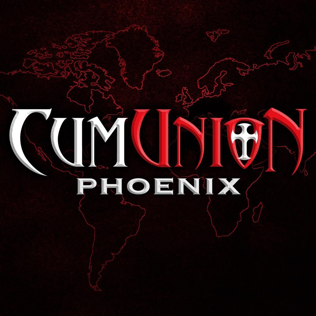 CUMUNION - PHOENIX flyer