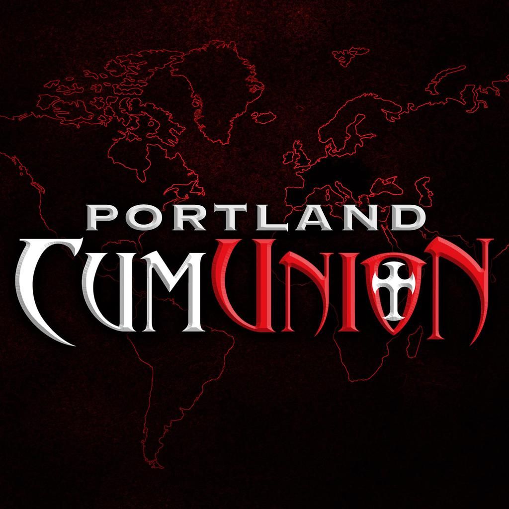 CUMUNION - PORTLAND flyer
