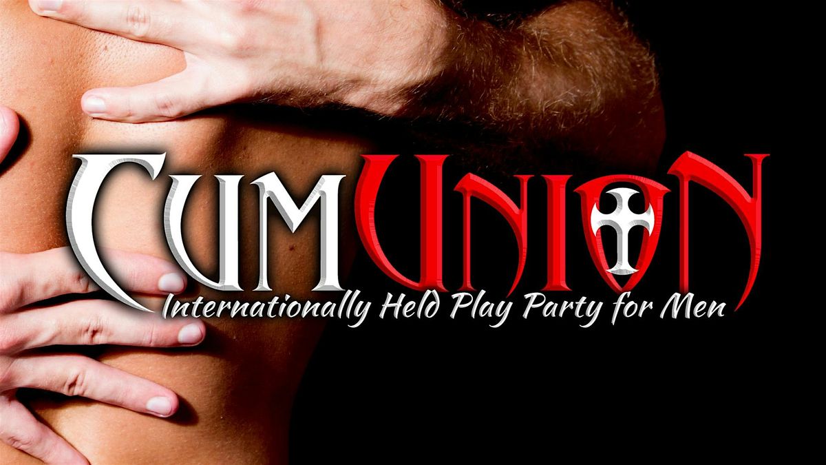SF CUMUNION PARTY flyer