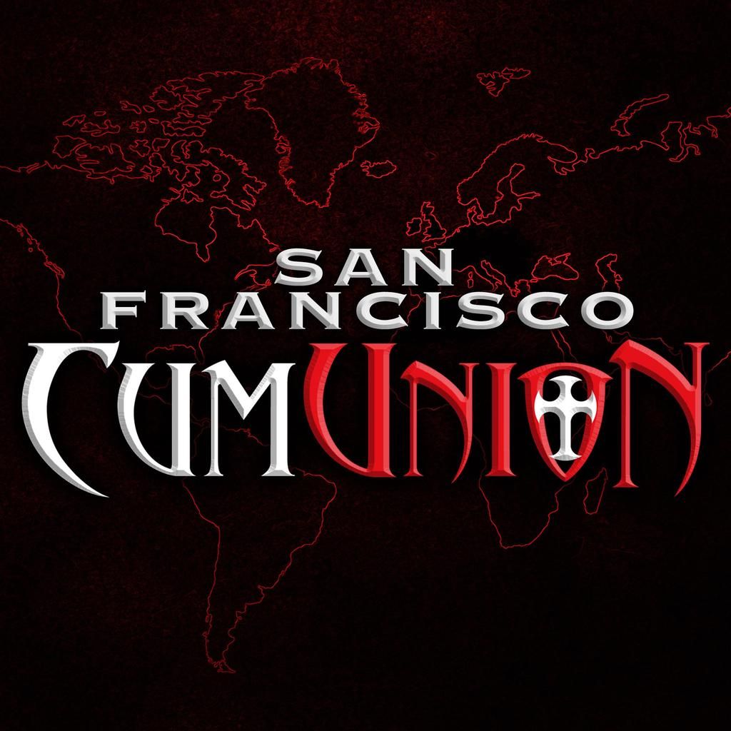 CUMUNION - SAN FRANCISCO flyer