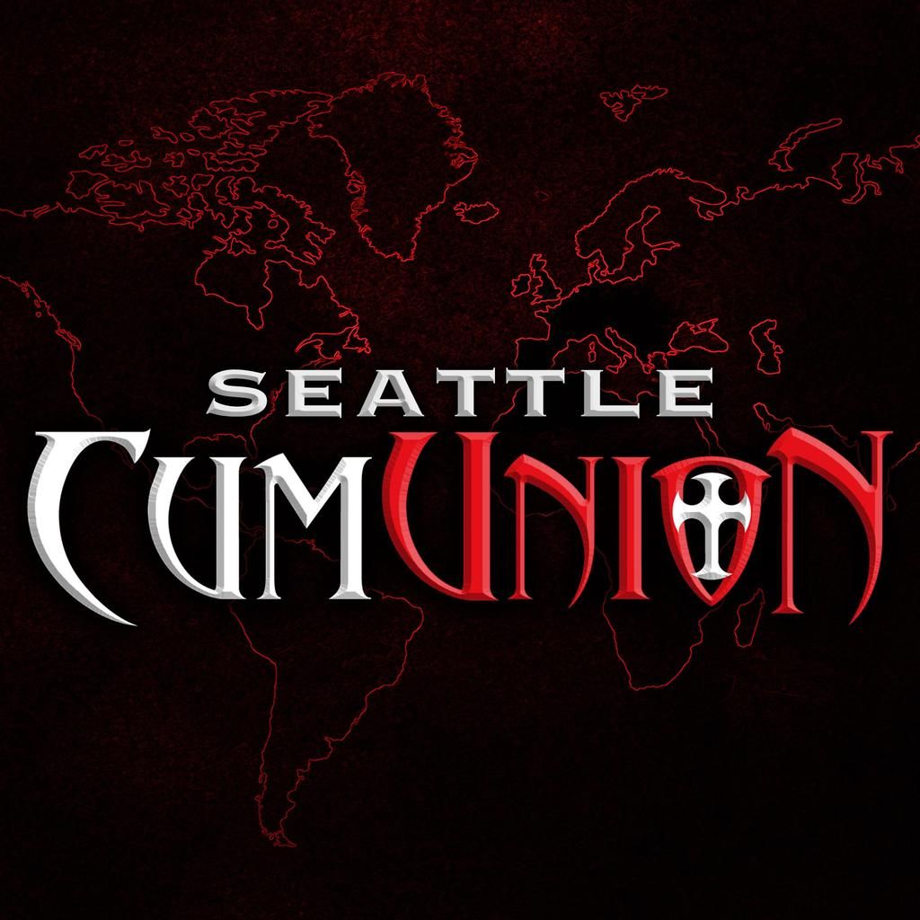 CUMUNION - SEATTLE flyer