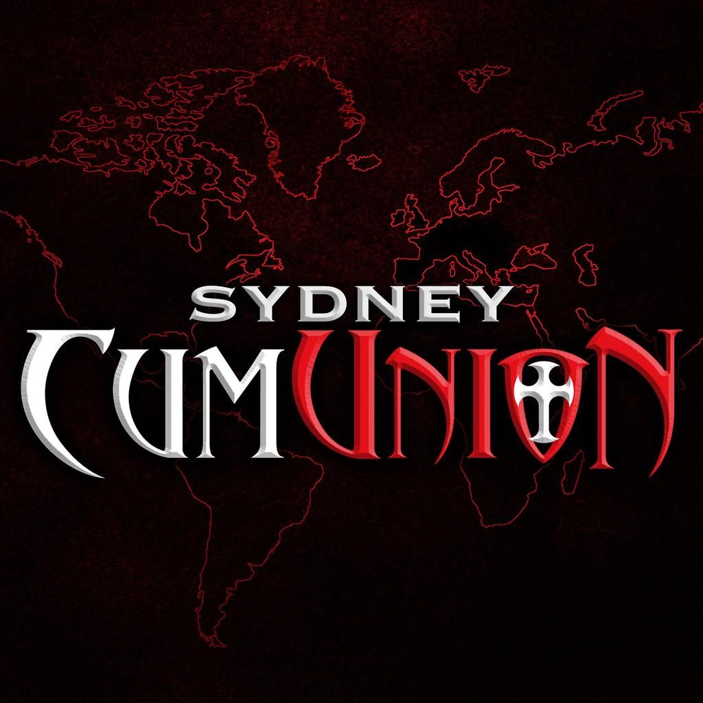 CUMUNION - SYDNEY flyer