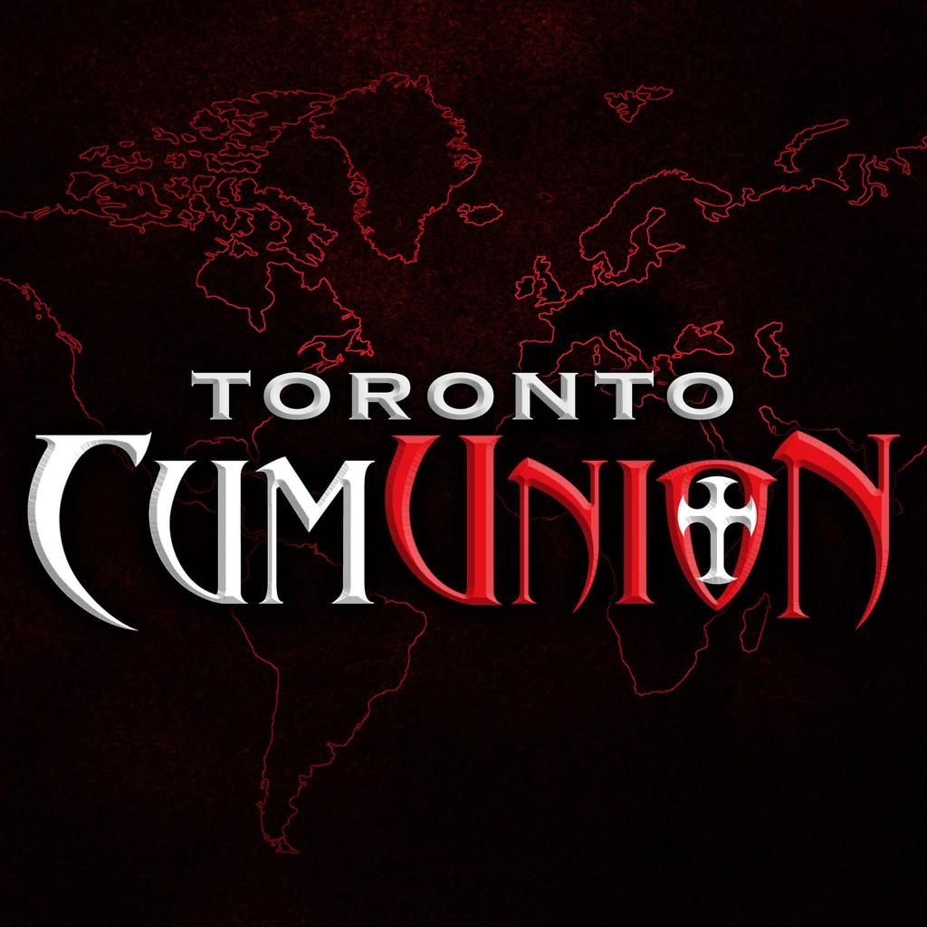 CUMUNION - TORONTO flyer