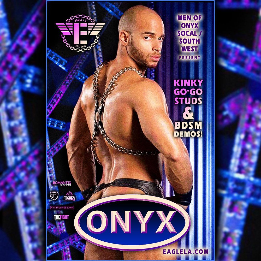 ONYX flyer