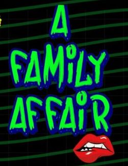 A FAMILY AFFAIR: A Queer 90s-00s Throwbacks Only Party - EVERY 1st FRIDAY ($5) flyer