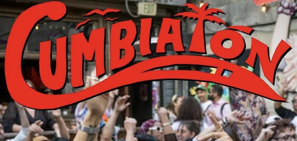 Cumbiatón Day Party at El Rio ($15) flyer