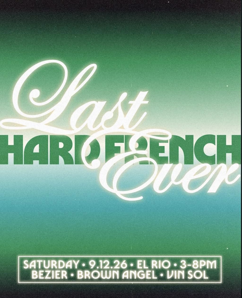Hard French Grand Finale with Bezier ($25) flyer