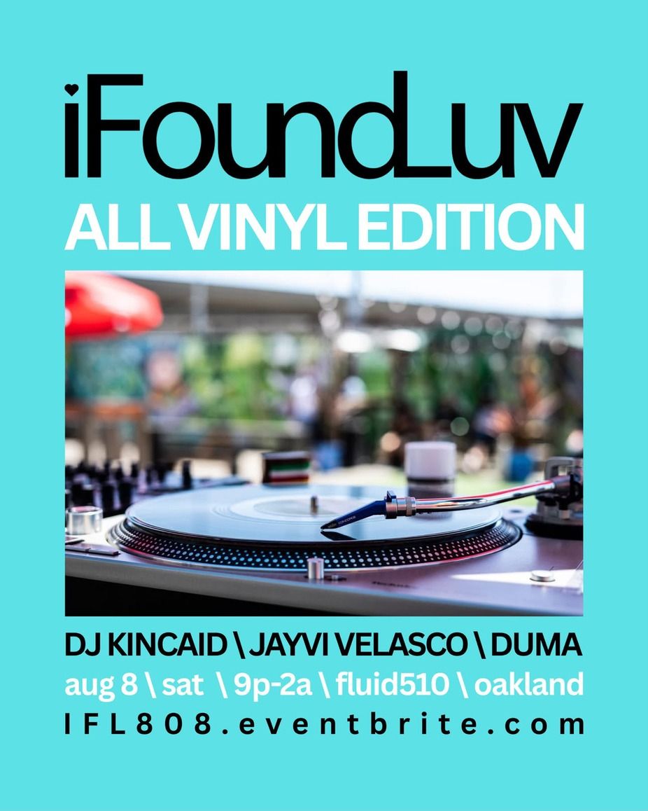 iFoundLuv flyer