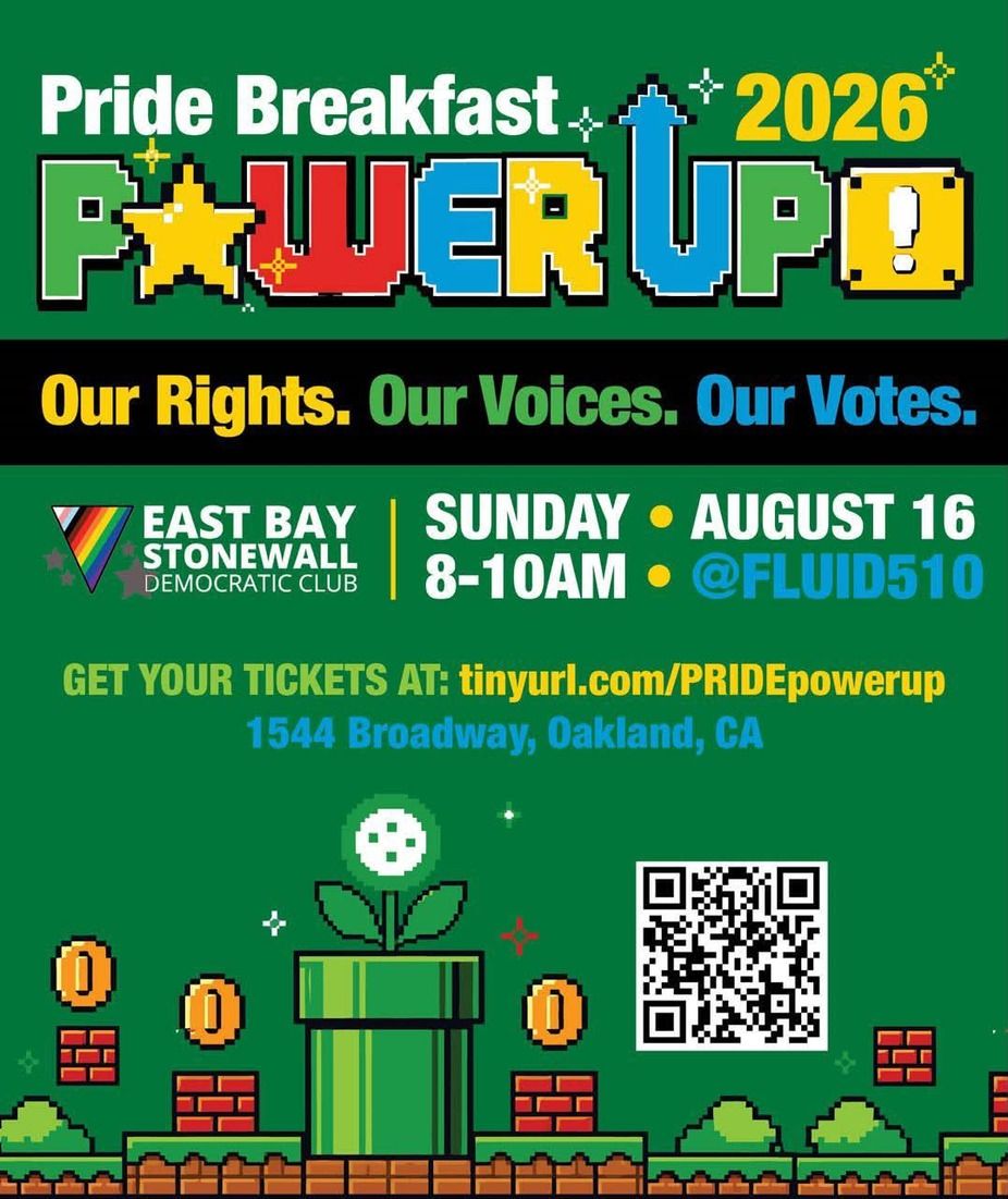Power Up! flyer