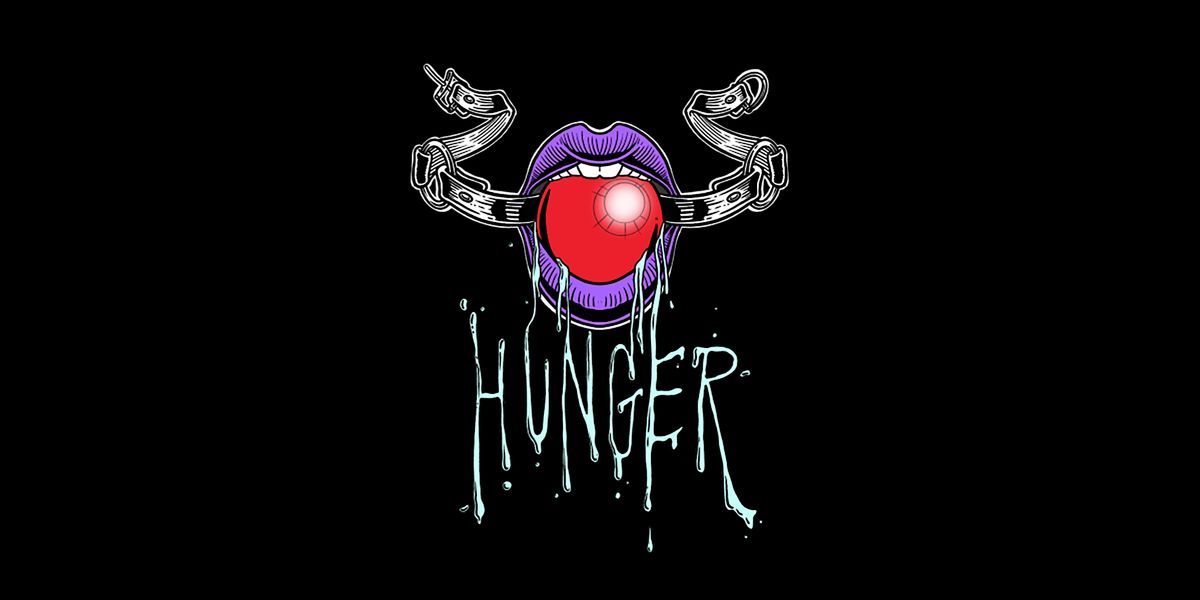 HUNGER flyer