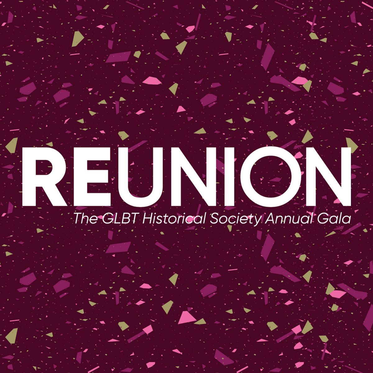 Reunion 2026 flyer
