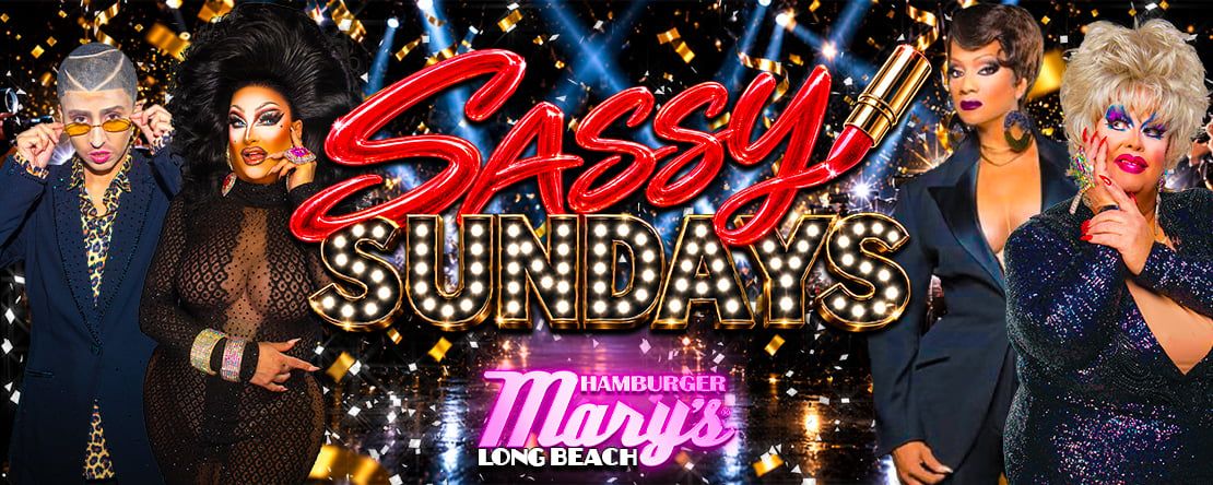 SASSY Sundays flyer