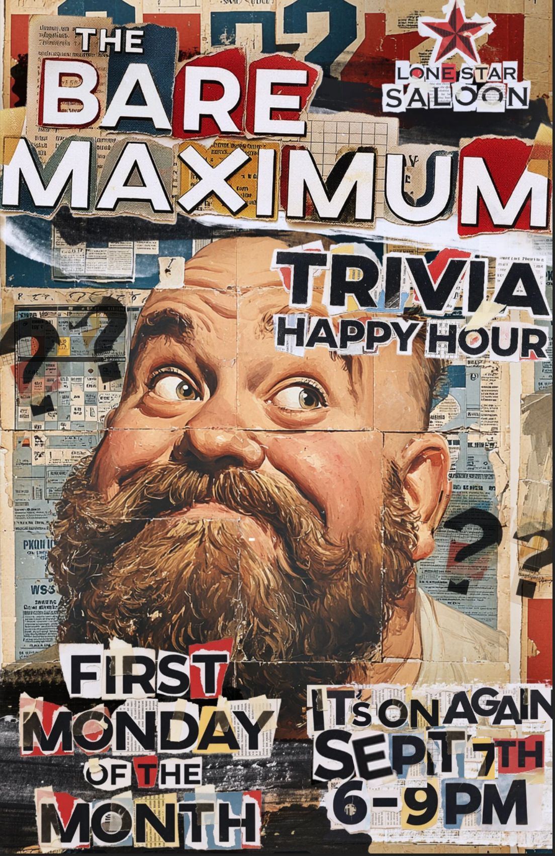 Bare Maximum flyer