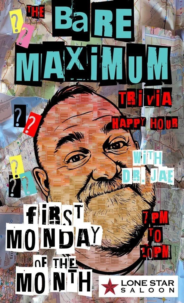 Bare Maximum flyer