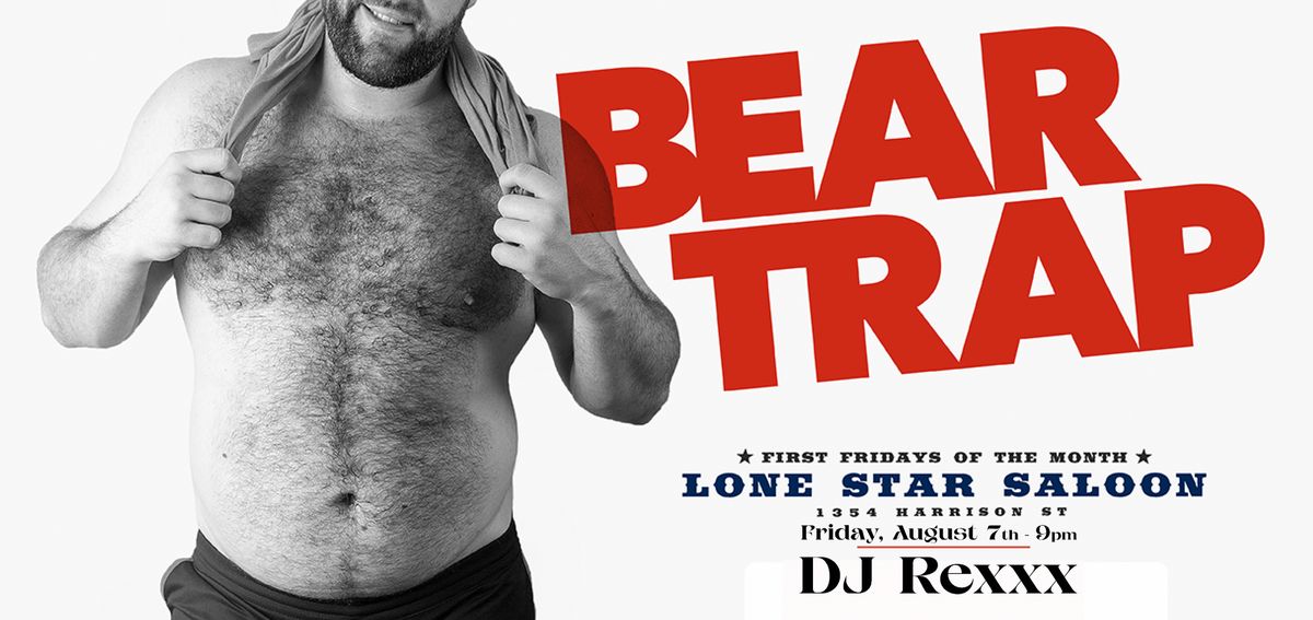 Bear Trap flyer