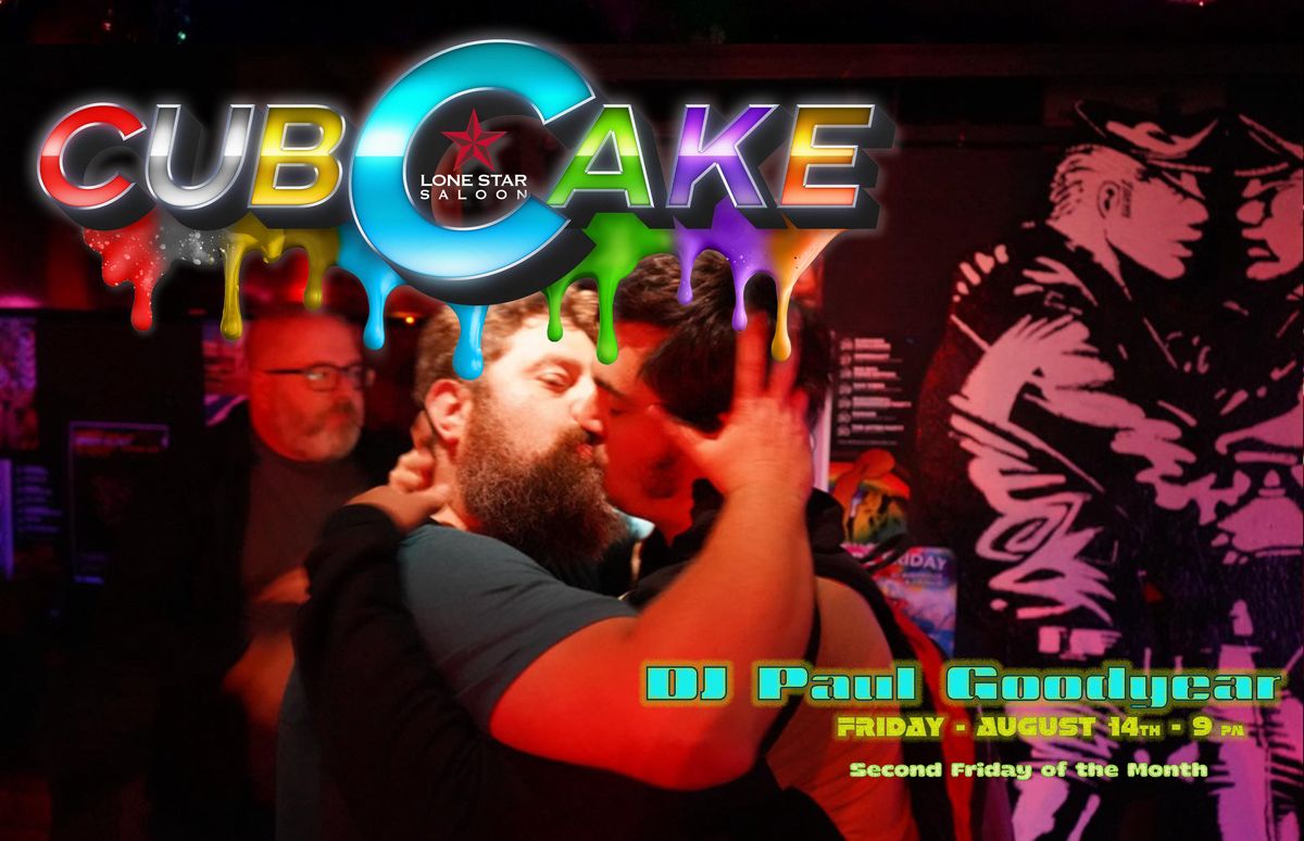 Cubcake flyer