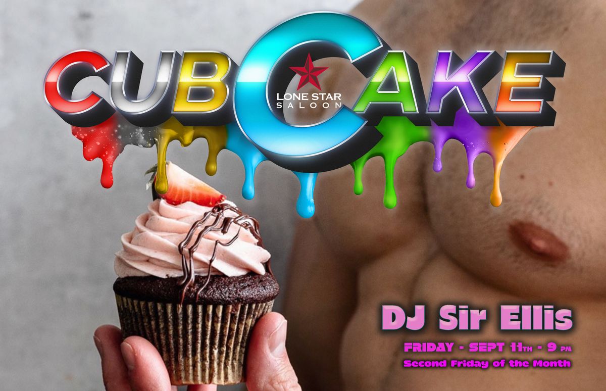 Cubcake flyer
