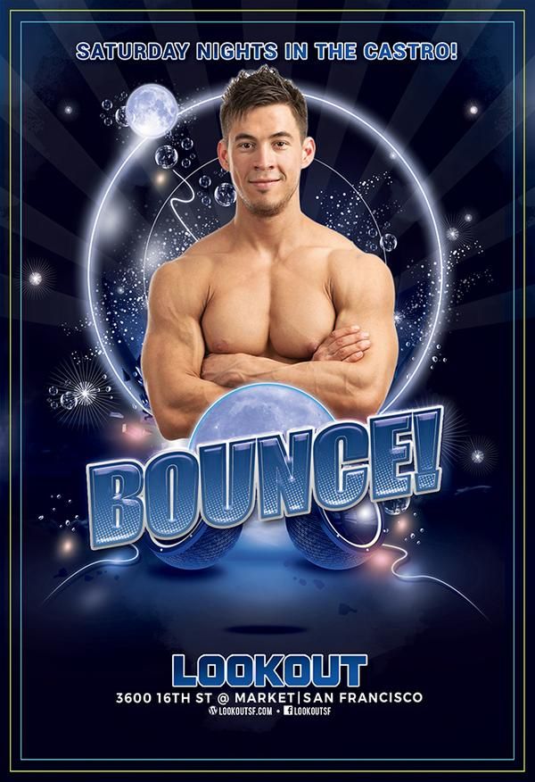 Bounce! flyer