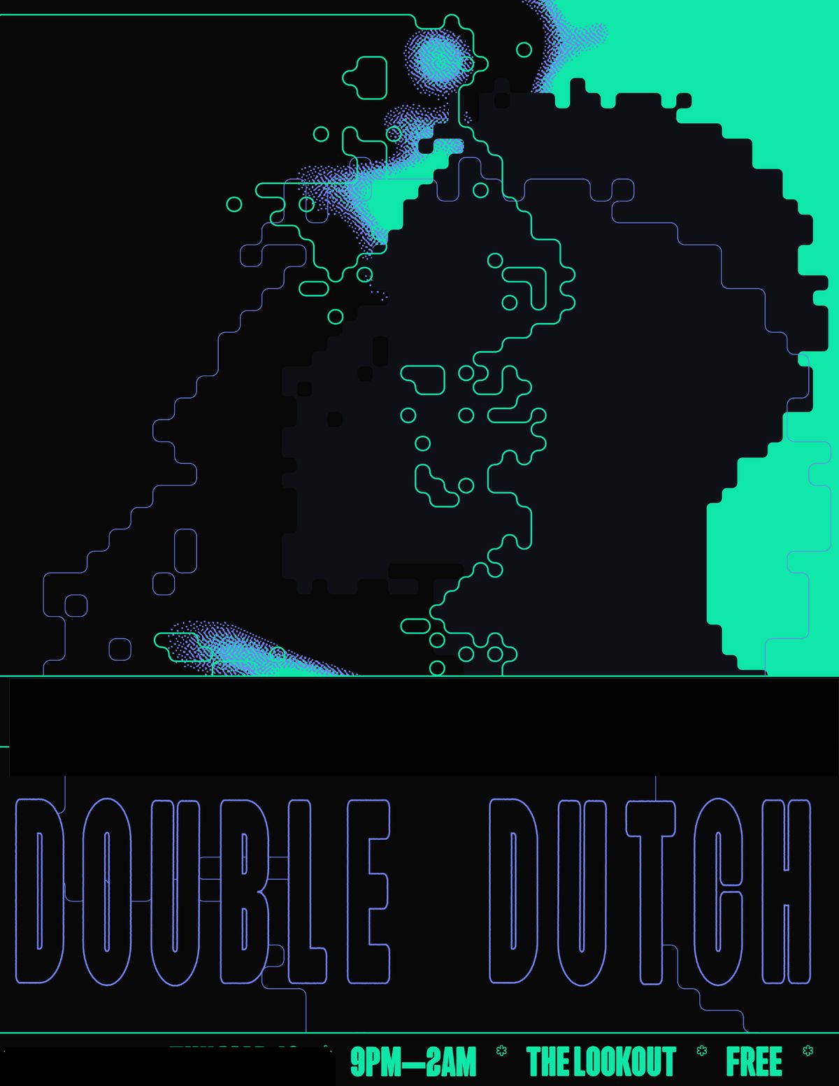 Double Dutch flyer