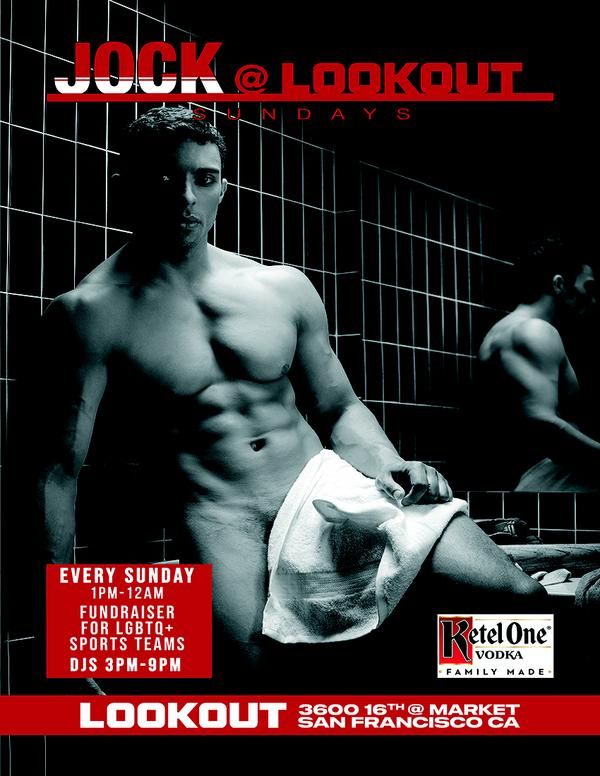 JOCK flyer