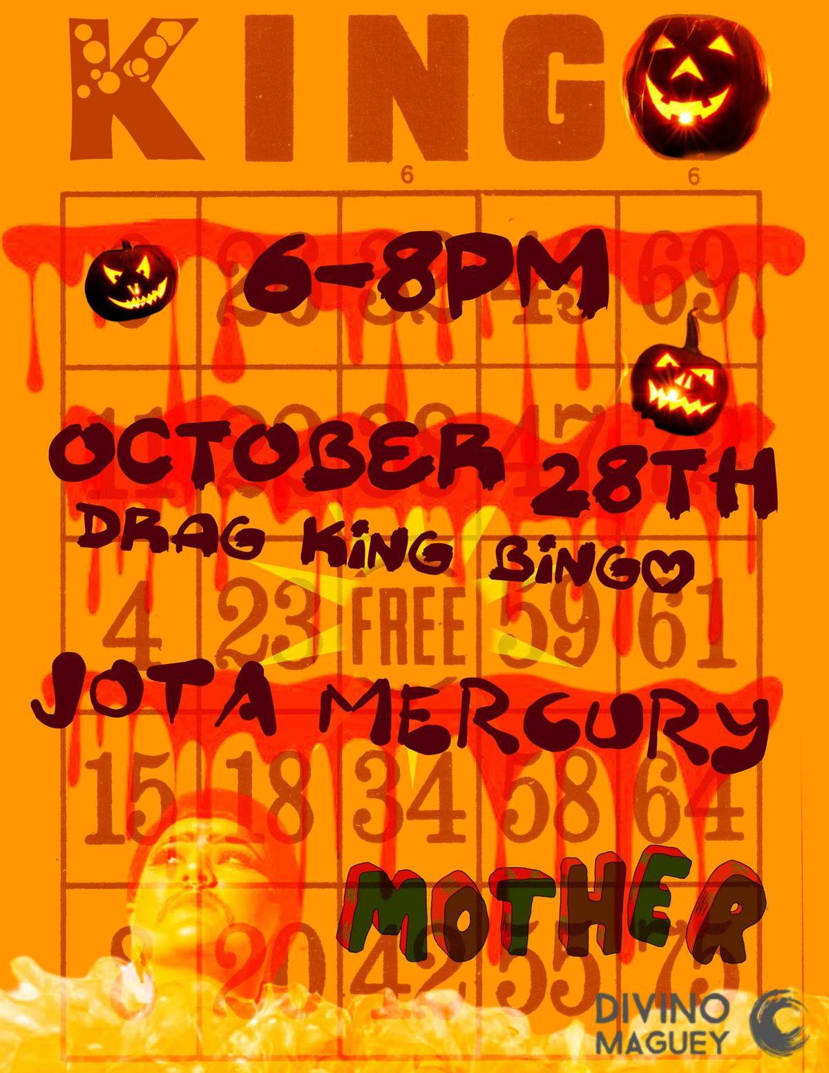 KINGO flyer