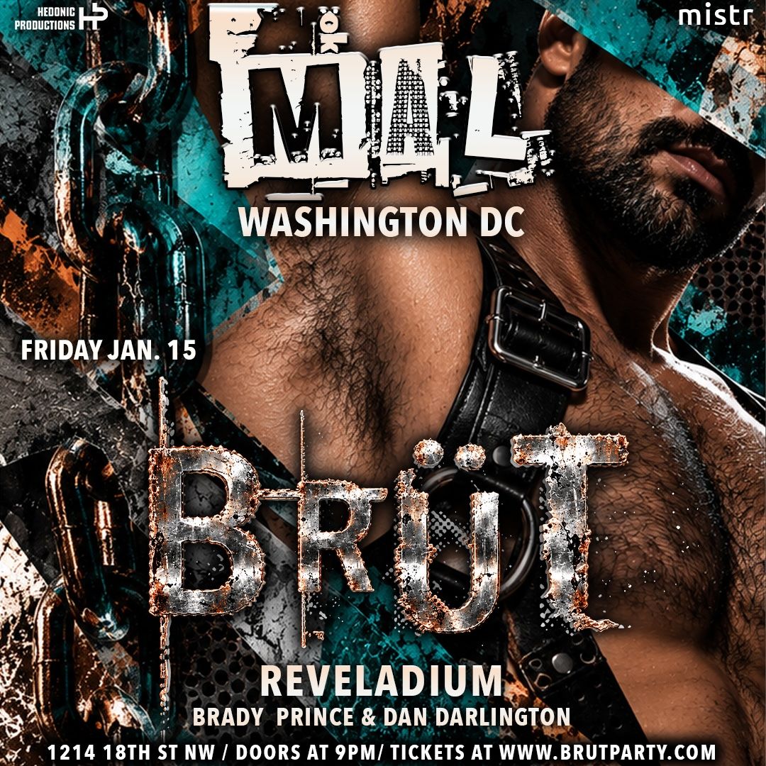 Washington D.C. MAL 2027 flyer