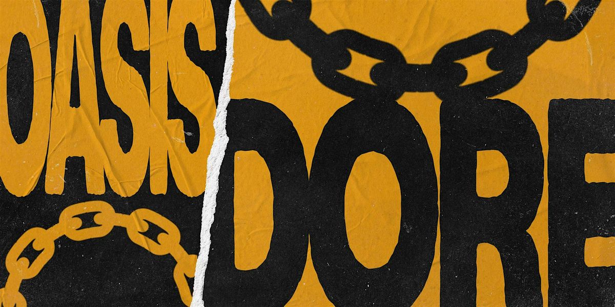 DORE 2026 flyer