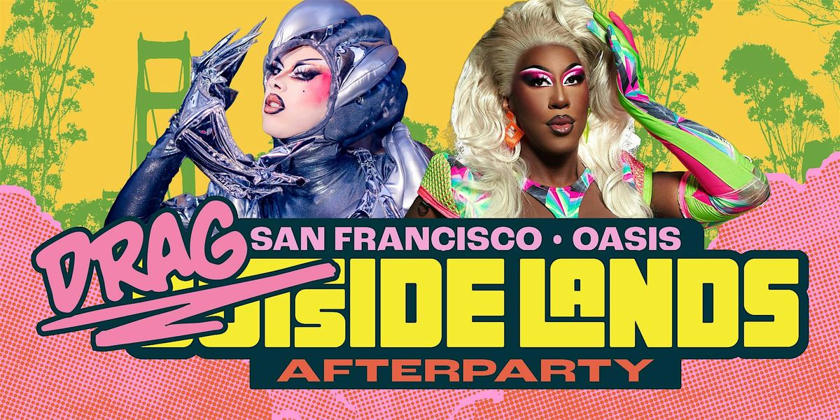 DragsideLands Afterparty w/ Kori King & Lydia Butthole Kollins flyer
