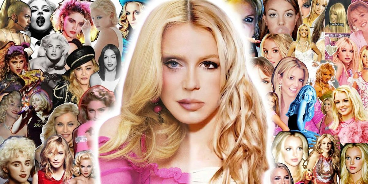 Madonna vs. Britney: Bootie Mashup flyer