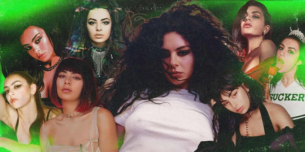 party 4 u - Charli XCX Tribute + Look-alike Contest! flyer