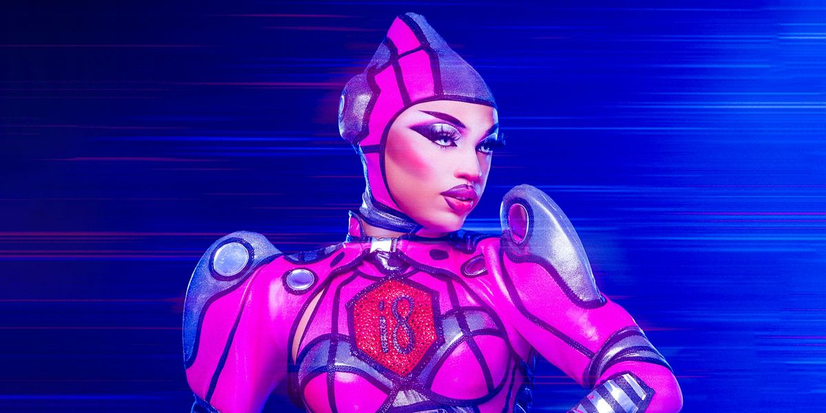 Princess w/ JUICY LOVE DION flyer