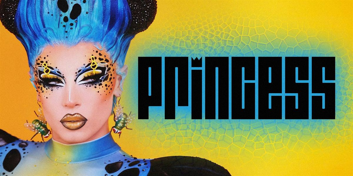 Princess w/ NINI COCO flyer