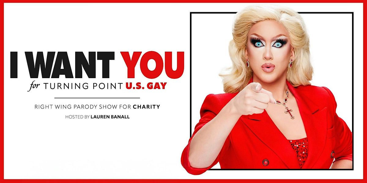 Turning Point U.S.GAY flyer