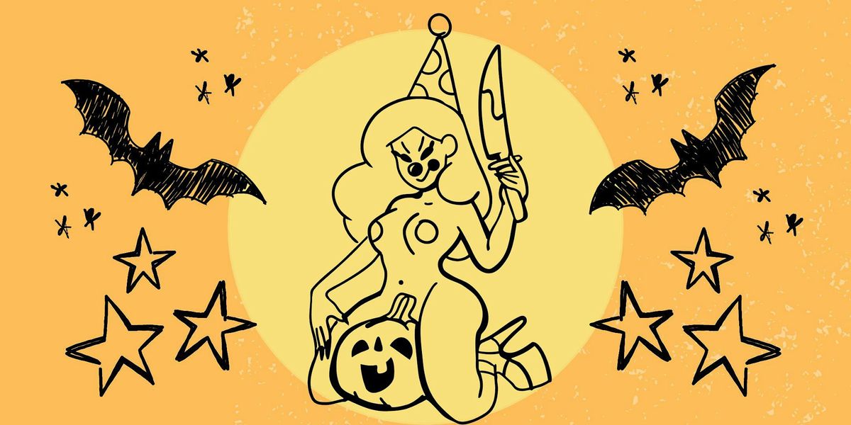 Used Clown Emporium flyer