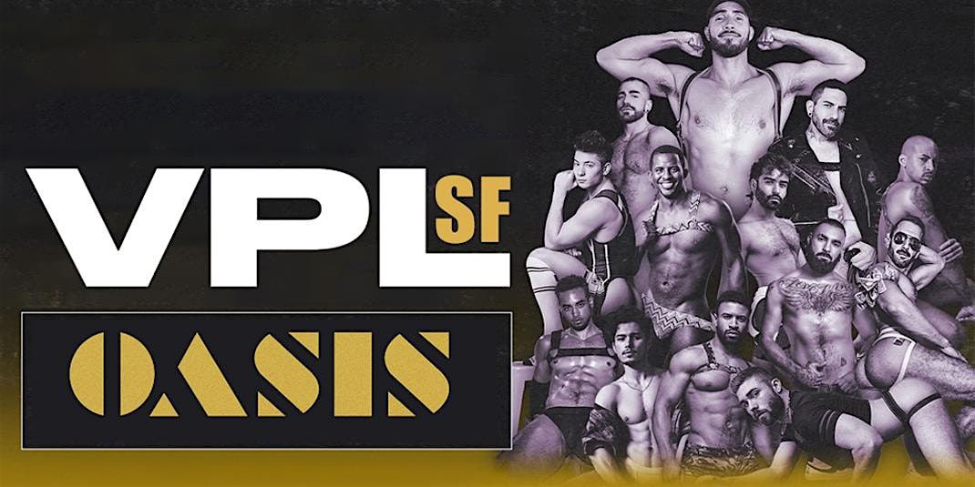 VPL SF flyer